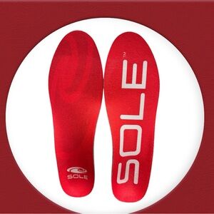 Footbeds by SOLE